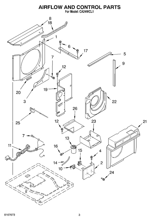 Diagram for CA24WCL1