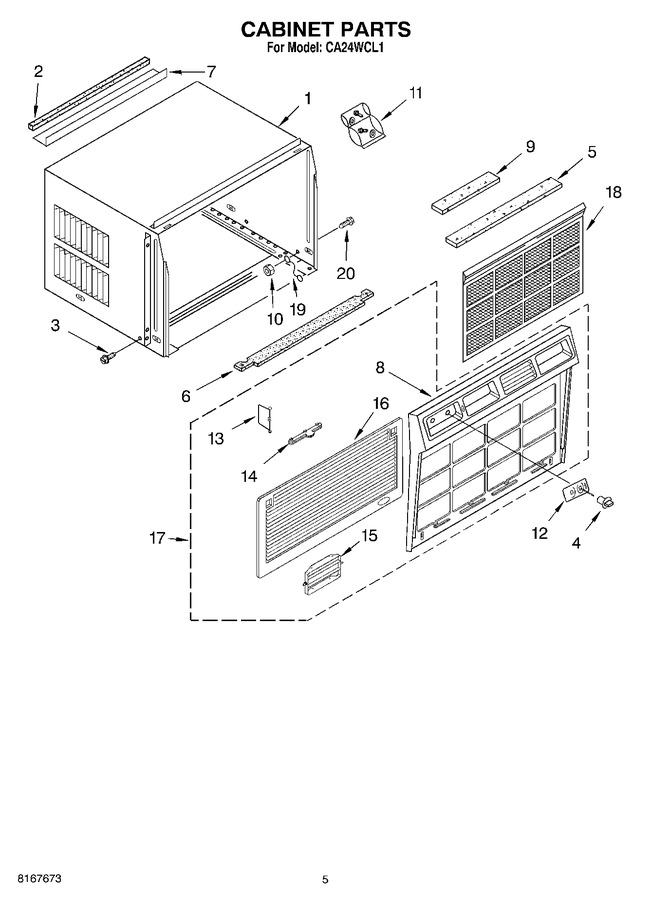 Diagram for CA24WCL1