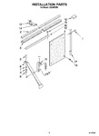 Diagram for 04 - Installation Parts