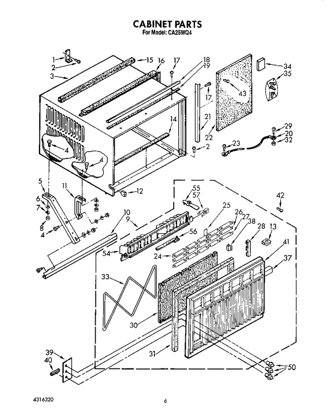 Diagram for CA25WQ4