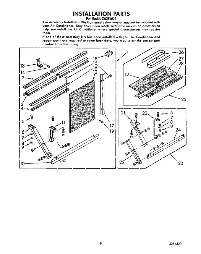 Diagram for CA25WQ4