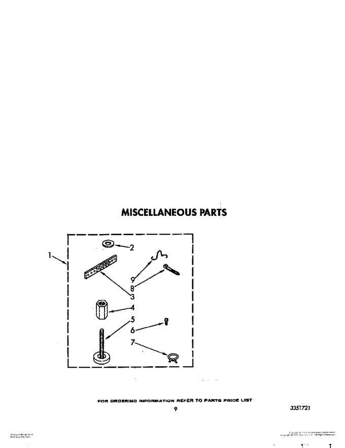 Diagram for CA2751XWG0