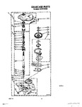 Diagram for 12 - Gearcase