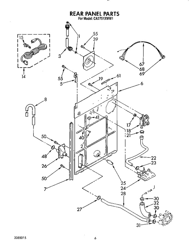 Diagram for CA2751XWG1