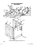 Diagram for 02 - Top And Cabinet, Lit/optional