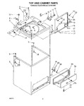 Diagram for 02 - Top And Cabinet, Lit/optional