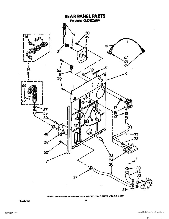 Diagram for CA2762XWW0