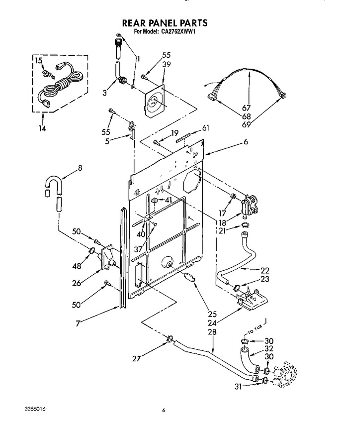 Diagram for CA2762XWG1