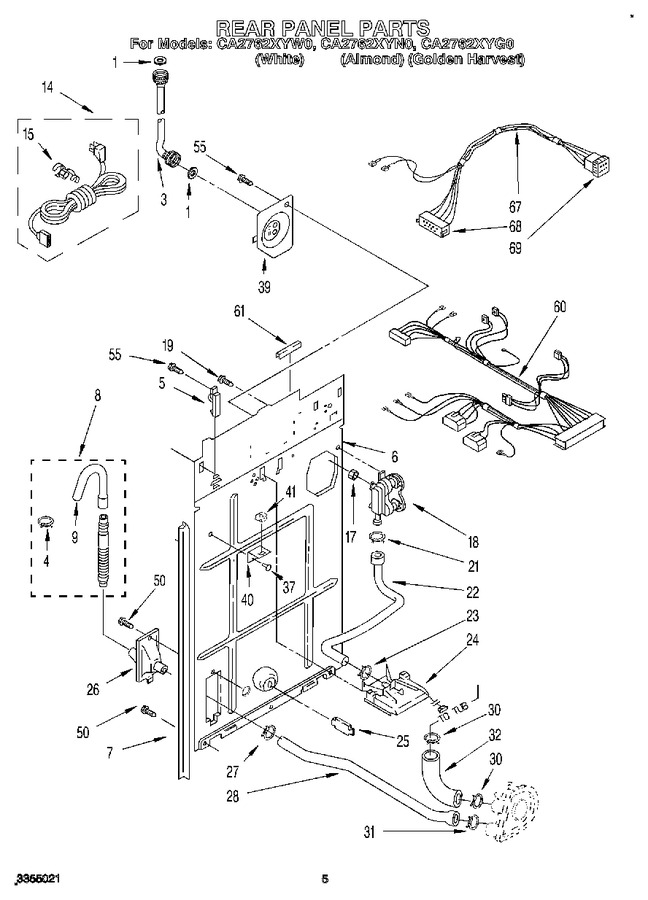 Diagram for CA2762XYG0