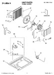 Diagram for 01 - Unit Parts