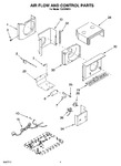 Diagram for 02 - Air Flow And Control Parts