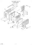 Diagram for 03 - Cabinet