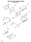 Diagram for 02 - Air Flow And Control Parts