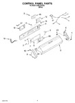 Diagram for 03 - Control Panel