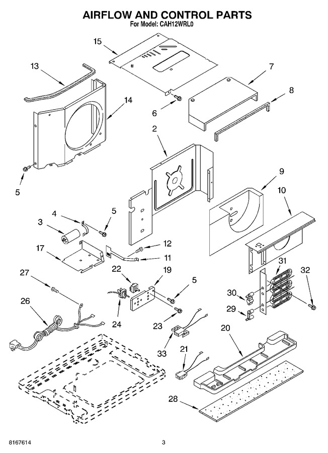 Diagram for CAH12WRL0