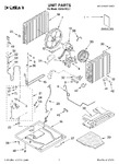 Diagram for 01 - Unit Parts