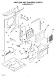 Diagram for 02 - Airflow And Control Parts