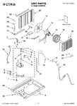 Diagram for 01 - Unit Parts