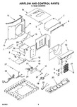 Diagram for 02 - Airflow And Control Parts