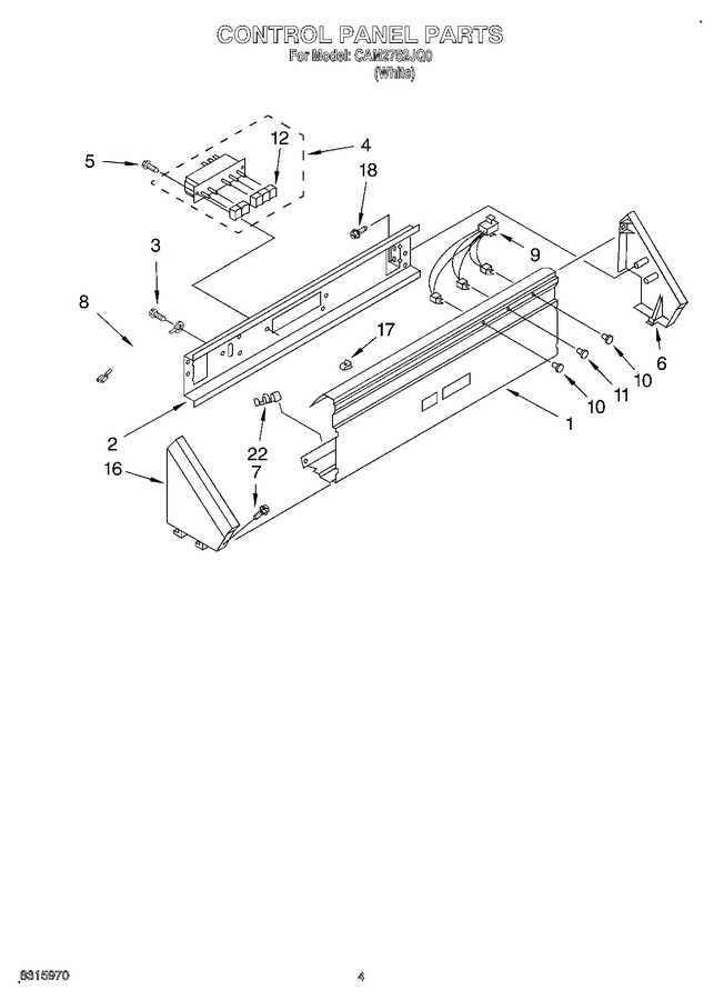 Diagram for CAM2752JQ0