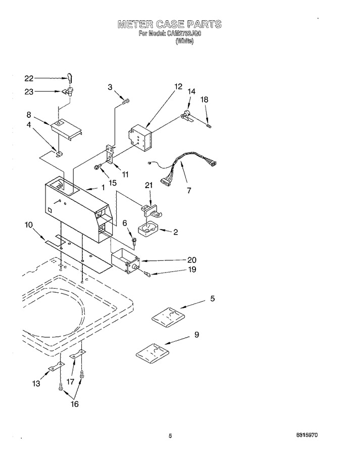 Diagram for CAM2752JQ0