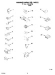 Diagram for 08 - Wiring Harness Parts