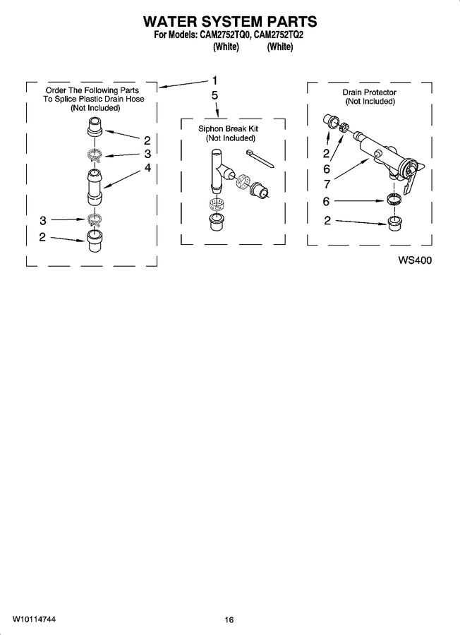 Diagram for CAM2752TQ0