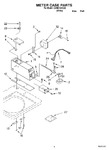 Diagram for 04 - Meter Case