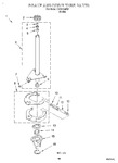 Diagram for 10 - Brake And Drive Tube