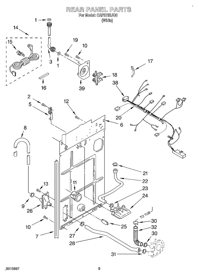 Diagram for CAP2762JQ0