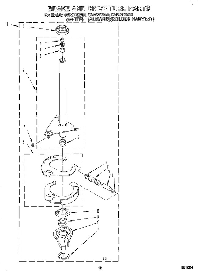 Diagram for CAP2772BN0