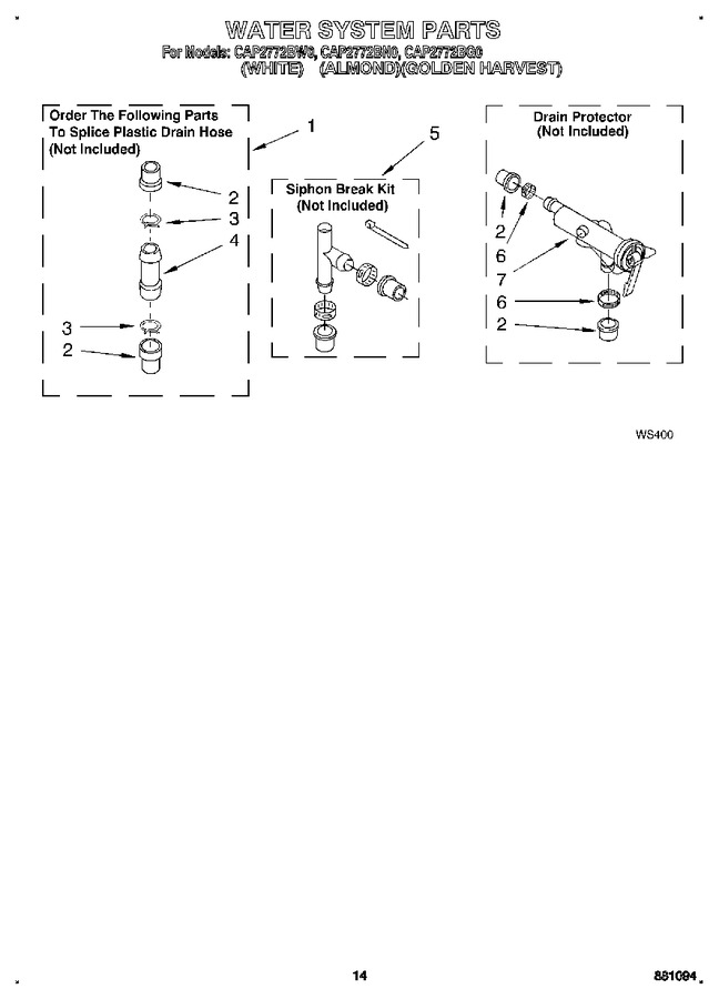 Diagram for CAP2772BG0