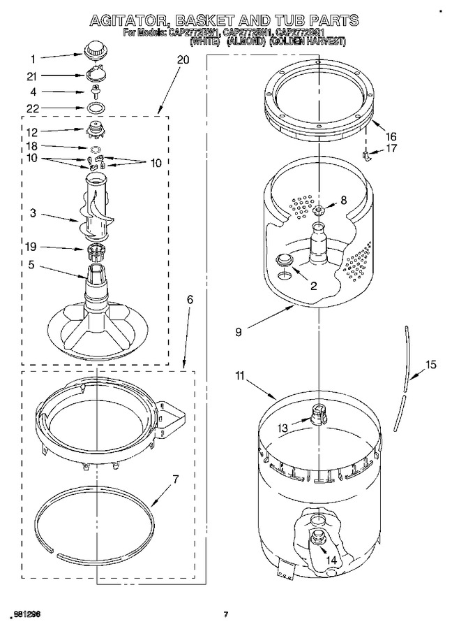 Diagram for CAP2772BN1