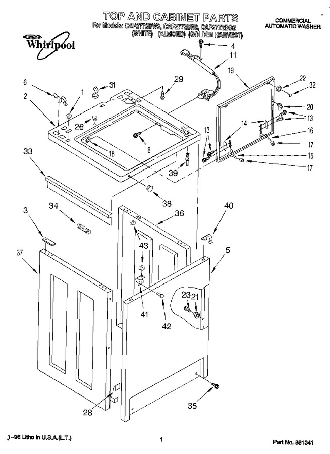 Diagram for CAP2772BN2