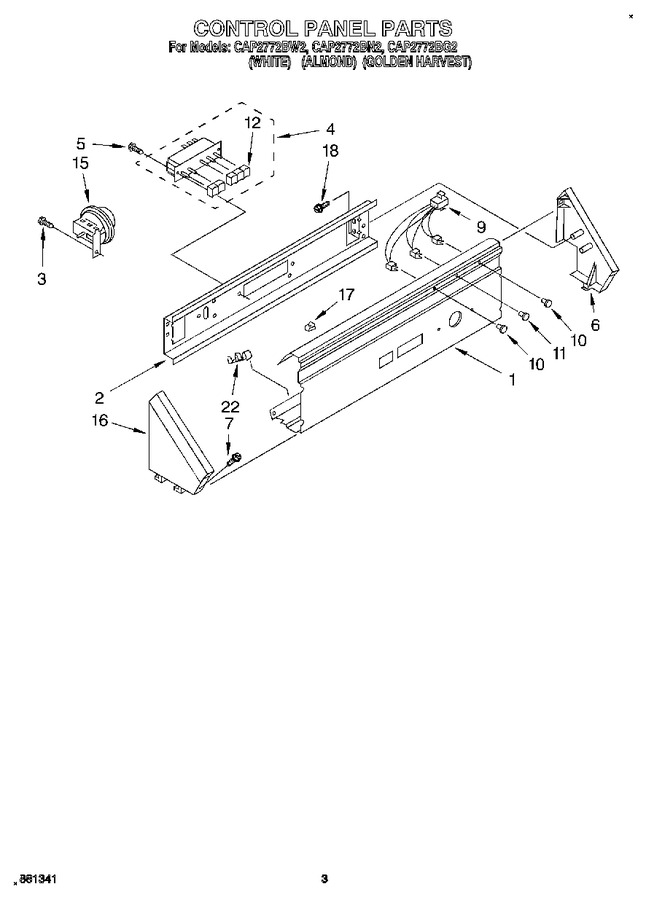 Diagram for CAP2772BN2