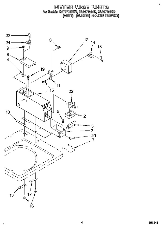 Diagram for CAP2772BN2