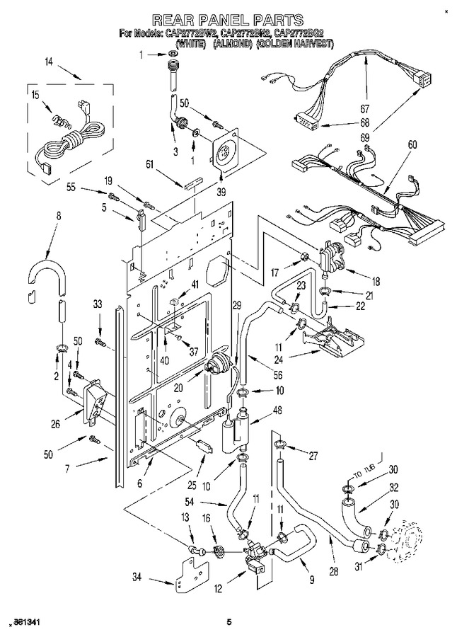 Diagram for CAP2772BG2