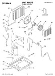 Diagram for 01 - Unit Parts