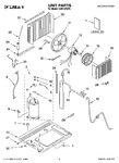 Diagram for 01 - Unit Parts