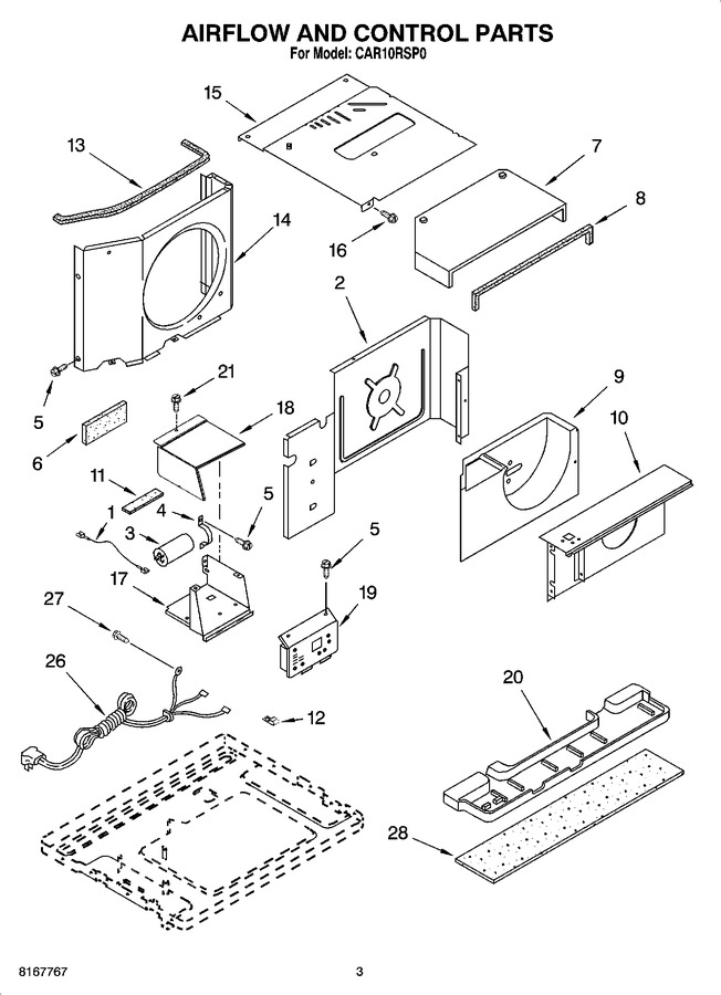 Diagram for CAR10RSP0