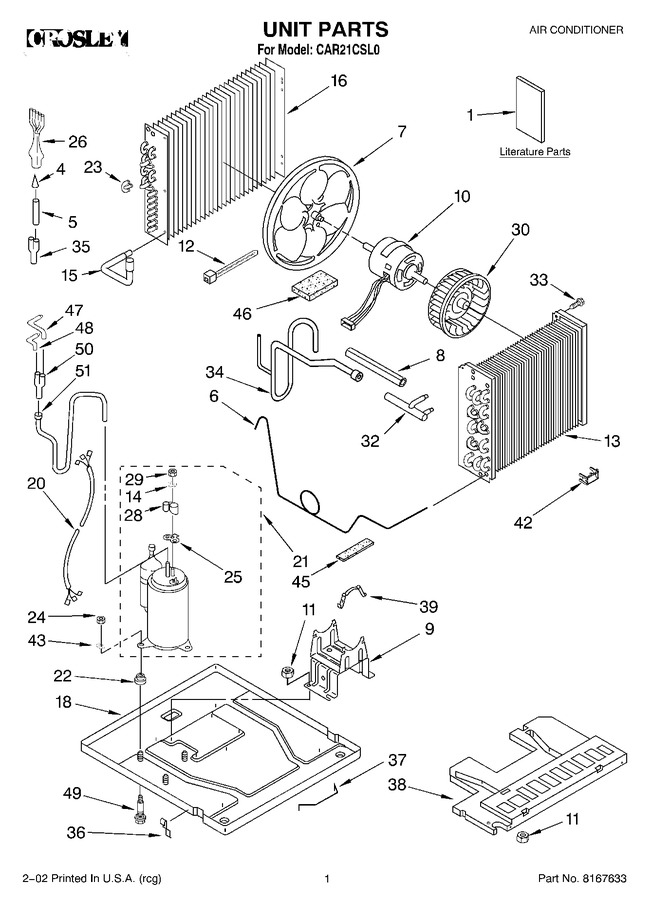 Diagram for CAR21CSL0