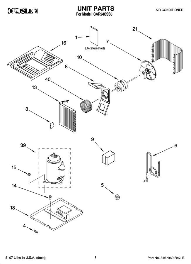 Diagram for CAR24CSS0