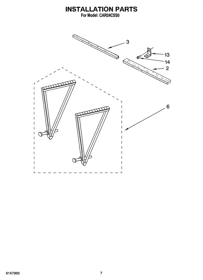 Diagram for CAR24CSS0