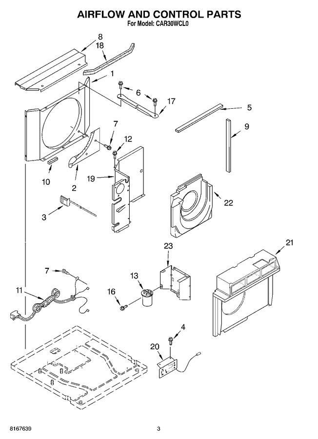 Diagram for CAR30WCL0