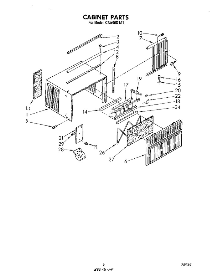 Diagram for CAW06D1A1