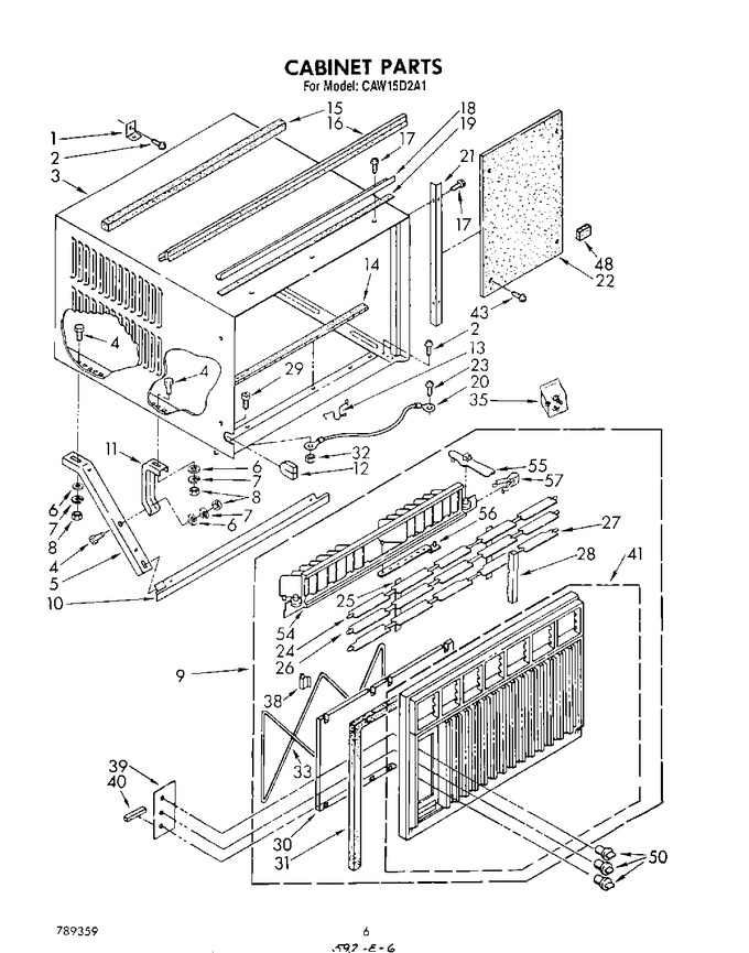 Diagram for CAW15D2A1