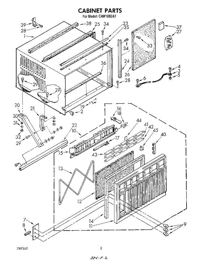 Diagram for CAW18B2A1