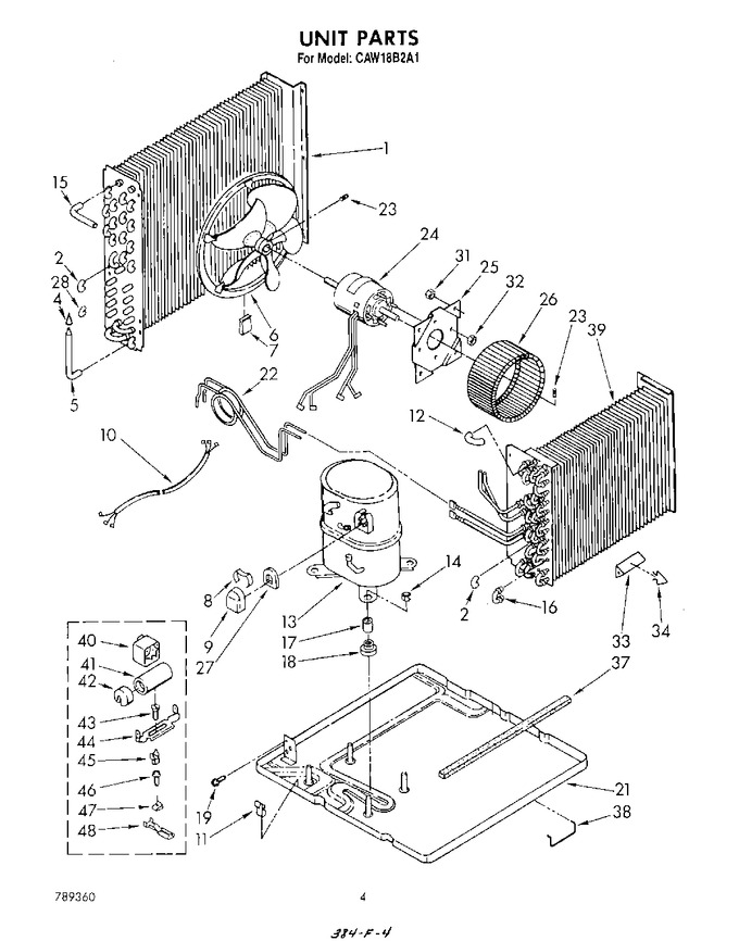 Diagram for CAW18B2A1