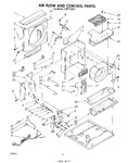 Diagram for 03 - Air Flow And Control , Lit/optional