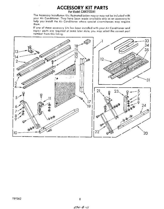 Diagram for CAW21D2A1